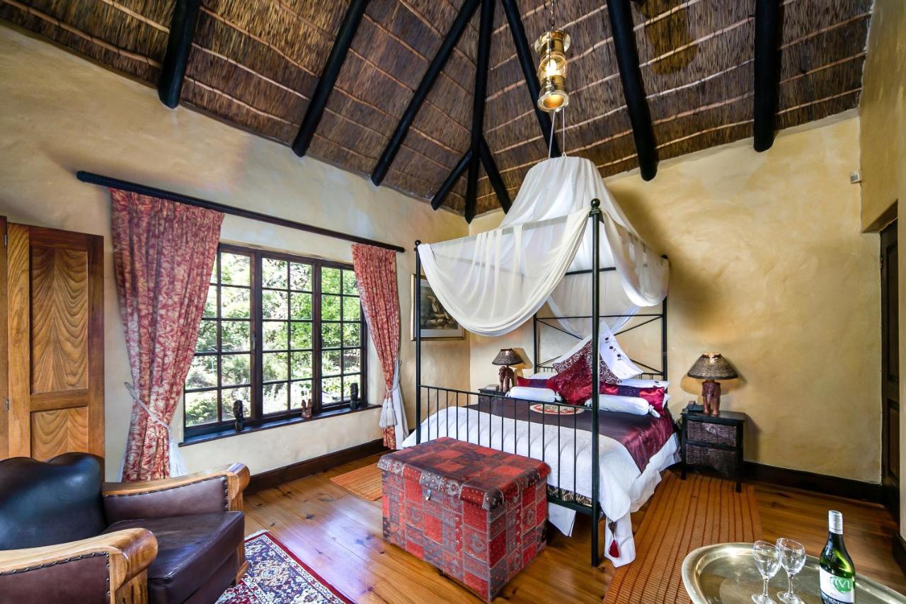 Wild Rose Country Lodge Noordhoek Zewnętrze zdjęcie
