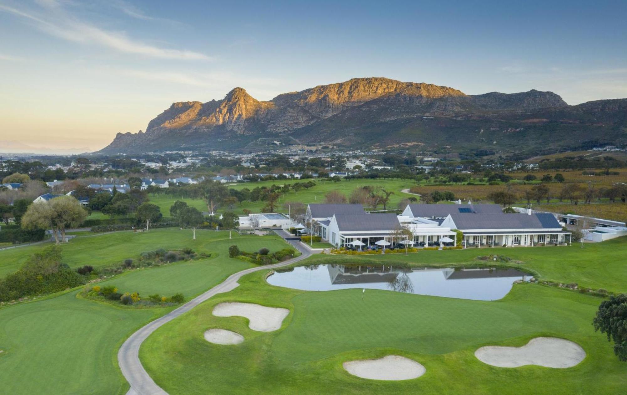 Wild Rose Country Lodge Noordhoek Zewnętrze zdjęcie