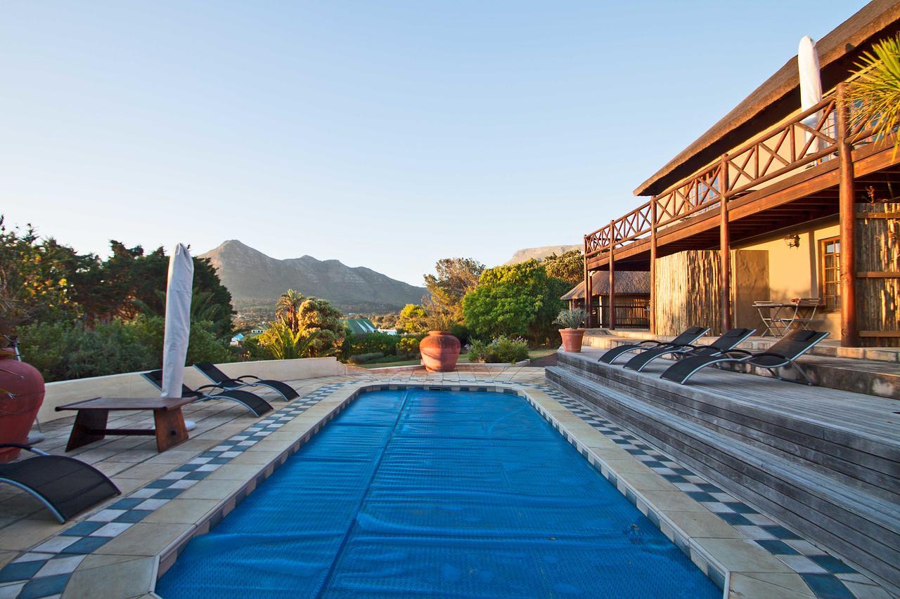 Wild Rose Country Lodge Noordhoek Zewnętrze zdjęcie