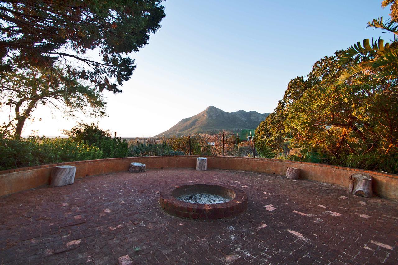 Wild Rose Country Lodge Noordhoek Zewnętrze zdjęcie