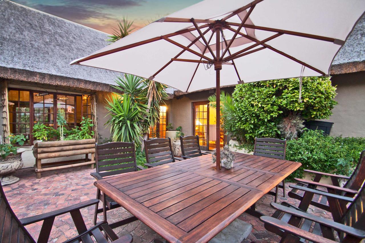 Wild Rose Country Lodge Noordhoek Zewnętrze zdjęcie