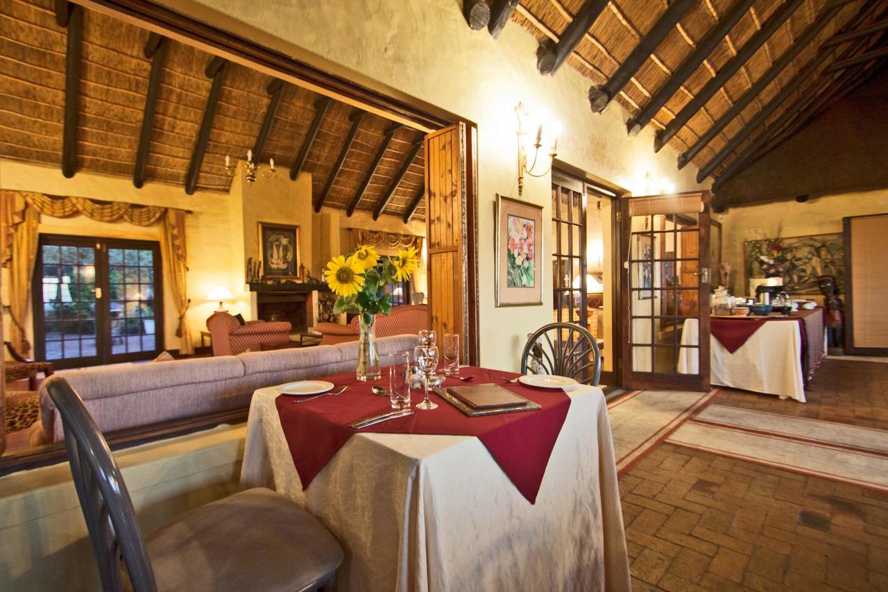 Wild Rose Country Lodge Noordhoek Zewnętrze zdjęcie
