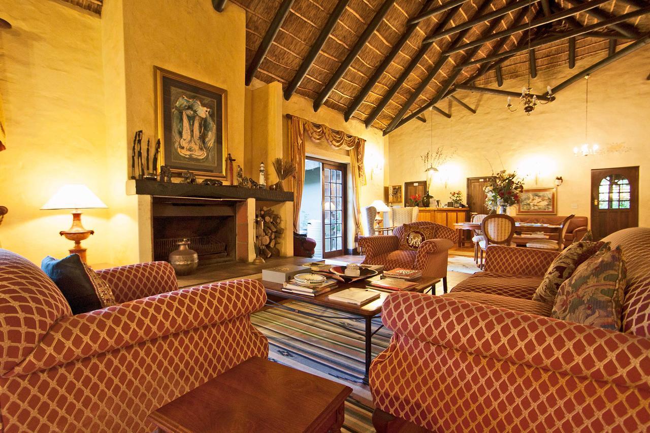Wild Rose Country Lodge Noordhoek Zewnętrze zdjęcie