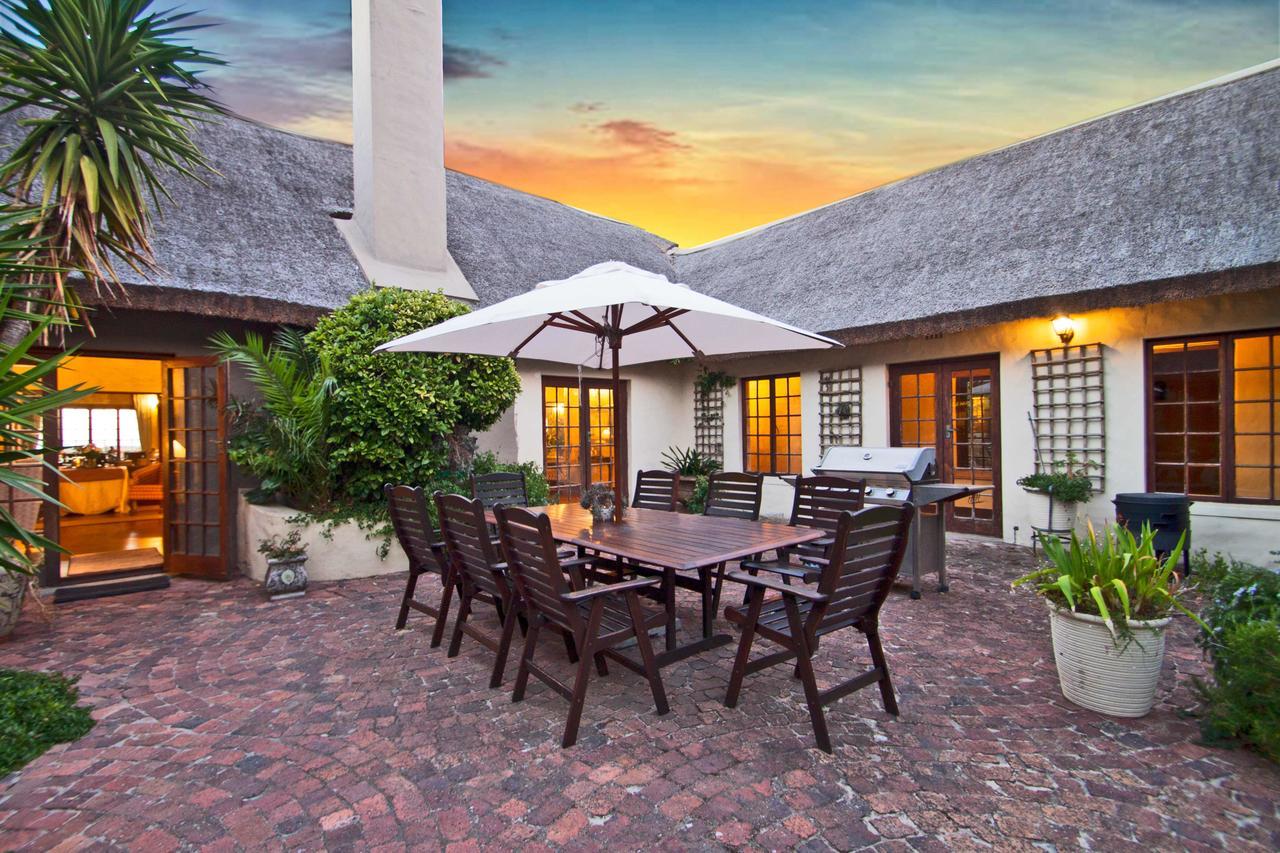 Wild Rose Country Lodge Noordhoek Zewnętrze zdjęcie