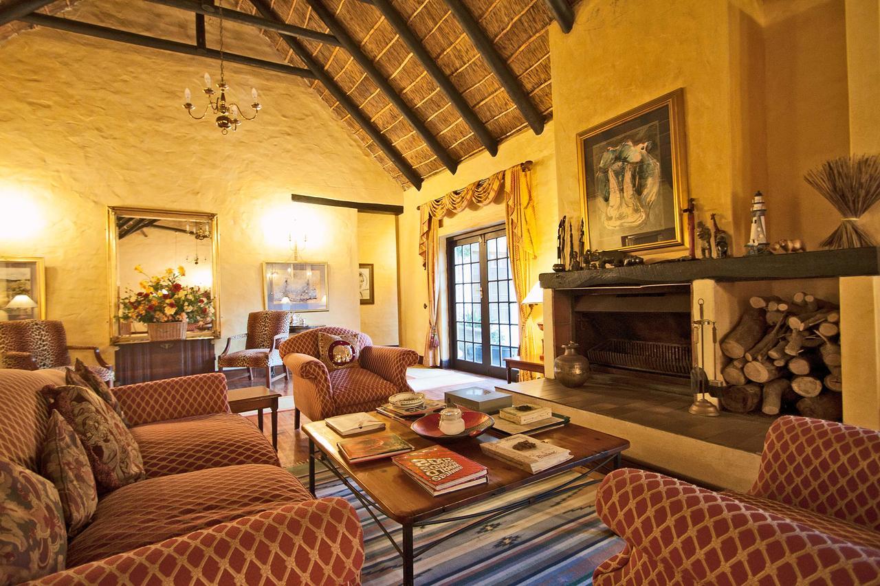 Wild Rose Country Lodge Noordhoek Zewnętrze zdjęcie